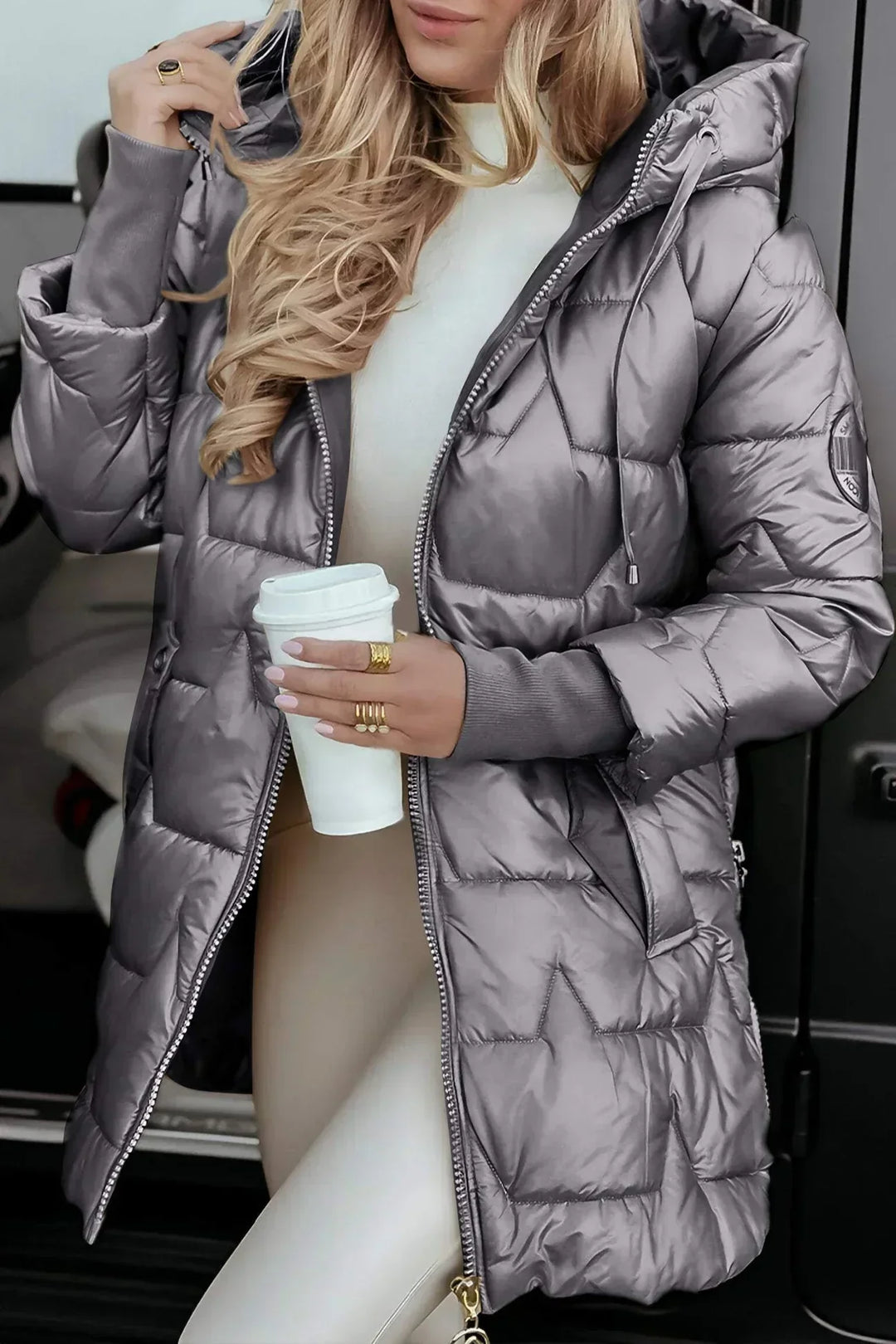 Lina EverWarm Coat