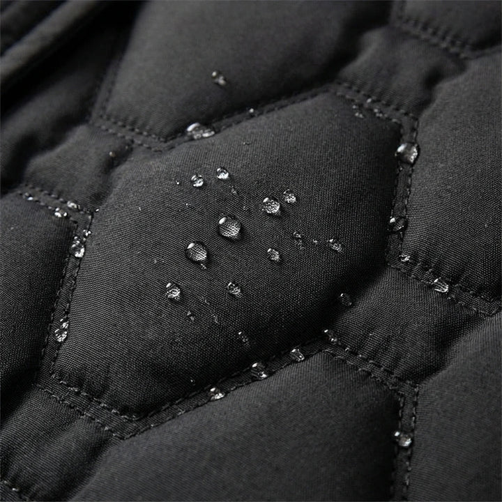Olivia™ | Premium Longline Winter Coat with Hood
