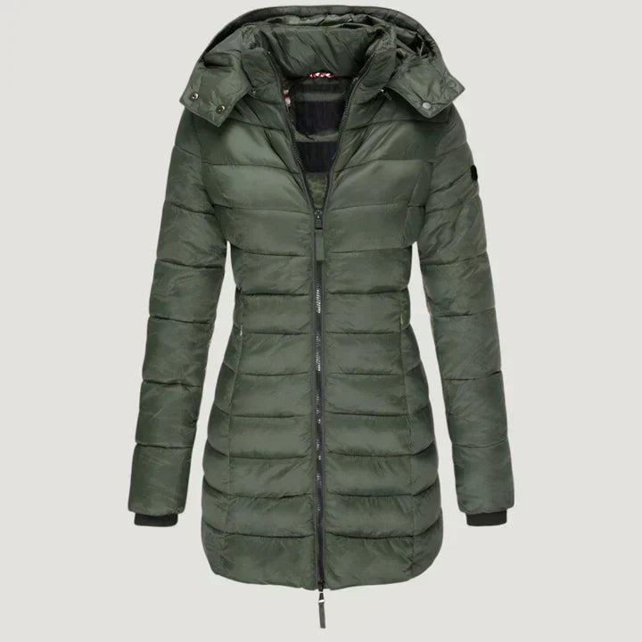 Elara™ | Noelle Winter Coat