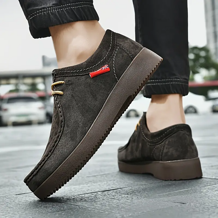 Belmiro® - Orthopedic Leather Shoes⏐Premium Edition