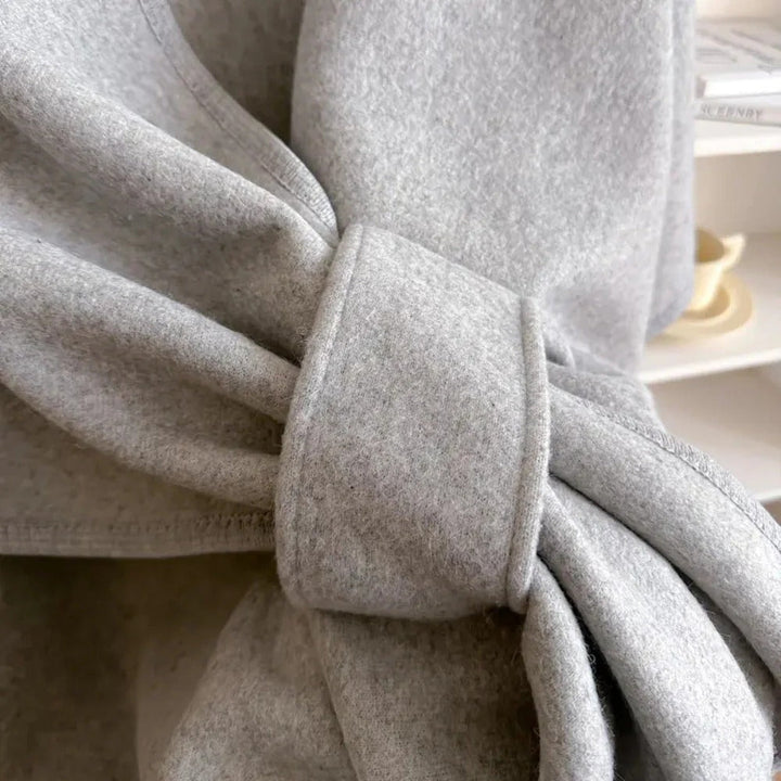 Aurelia Luxe™ | Wrap Poncho Shawl