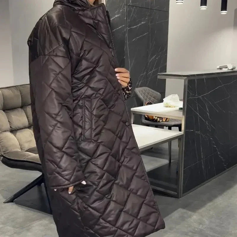 Kensington | Luxury Coat