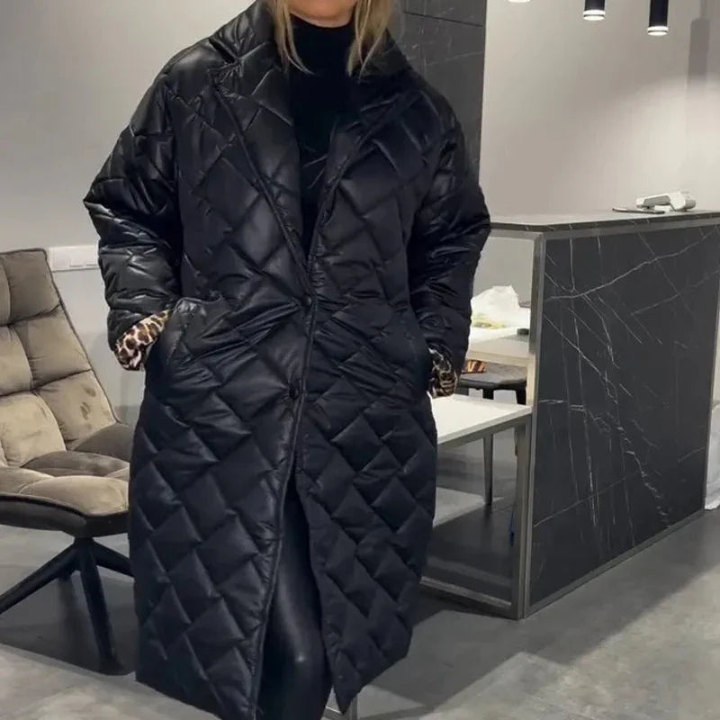 Kensington | Luxury Coat