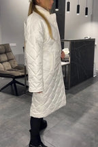 Kensington Luxe™ - Reversible Quilted Coat