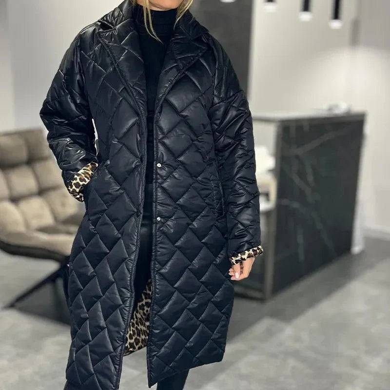 Kensington | Luxury Coat