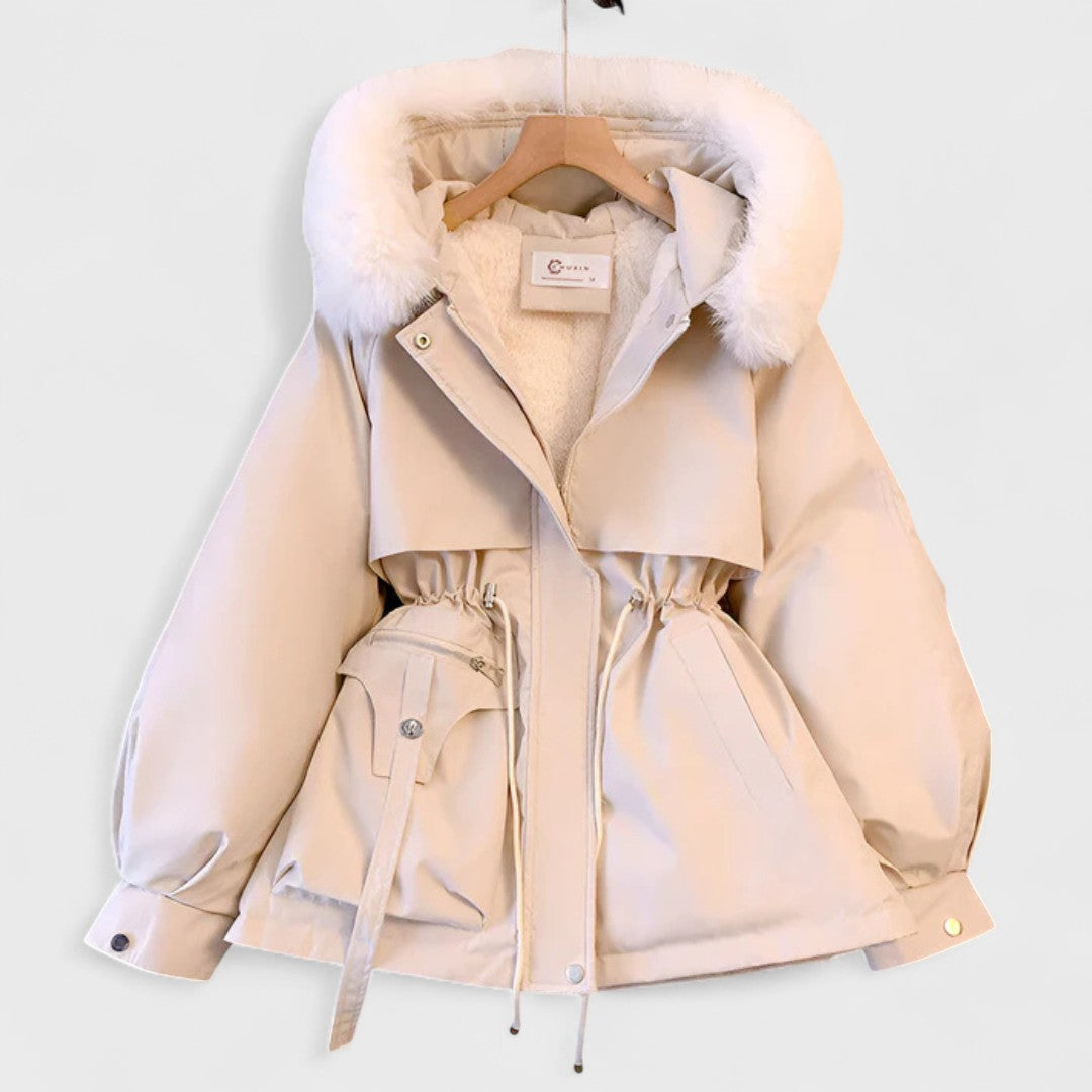 Milana - Elegant Winter Jacket