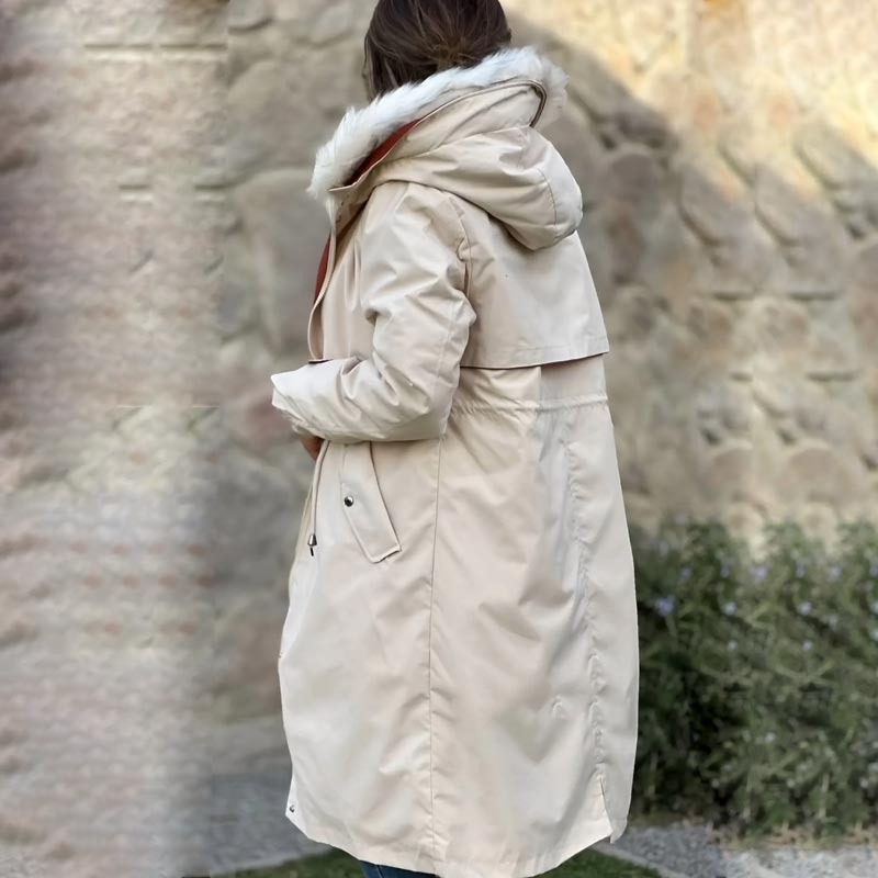 Frostra Luxe™ | Heritage Winter Parka