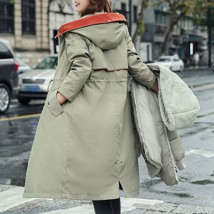 Frostra Luxe™ | Heritage Winter Parka