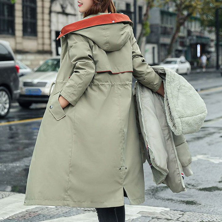 Frostra Luxe™ | Heritage Winter Parka