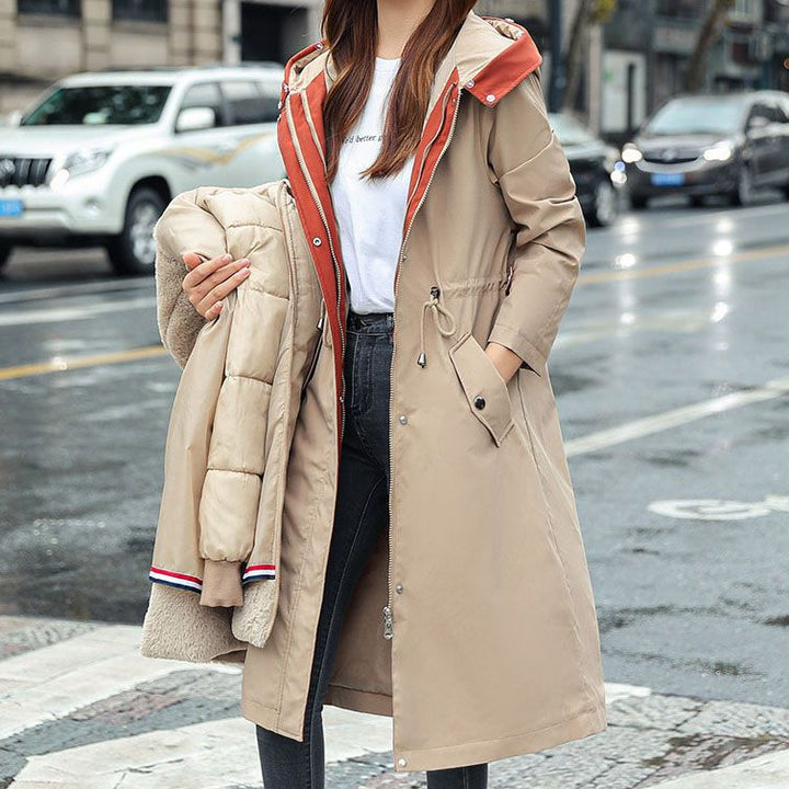 Frostra Luxe™ | Heritage Winter Parka