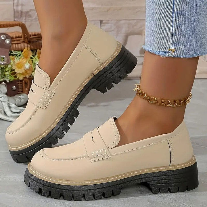 Kirsty Suede Loafers