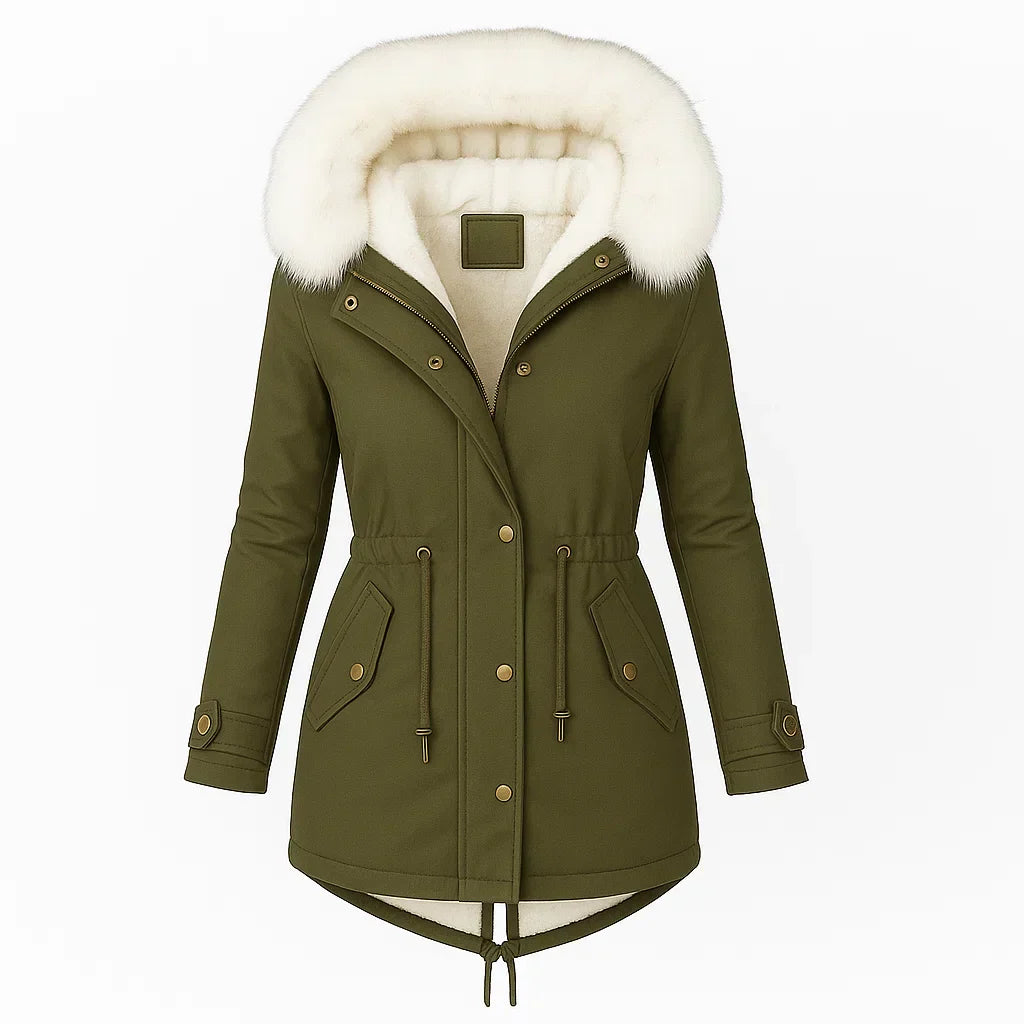 Marie | Elegant Winter Coat