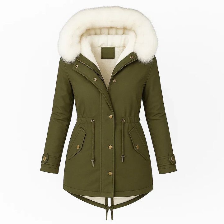 Marie | Elegant Winter Coat