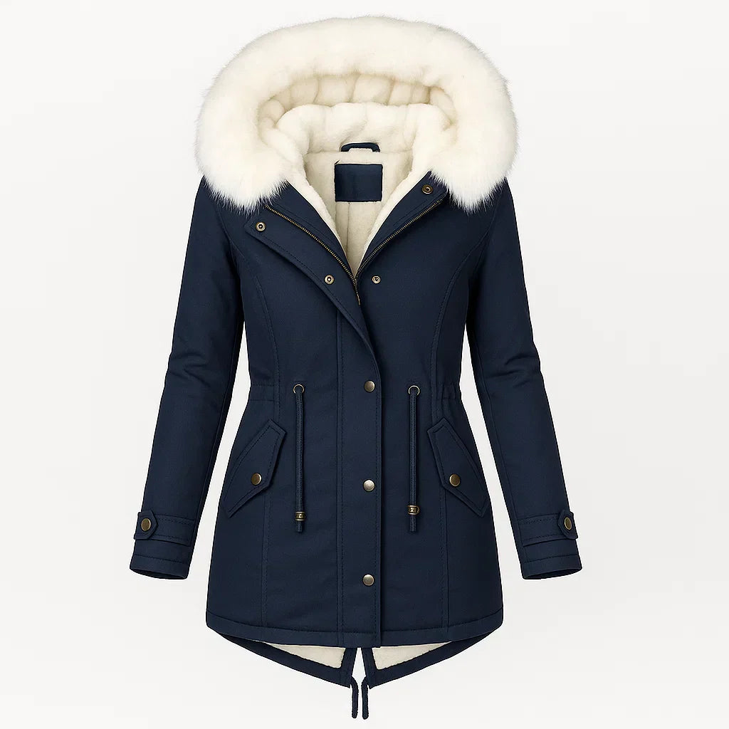 Marie | Elegant Winter Coat