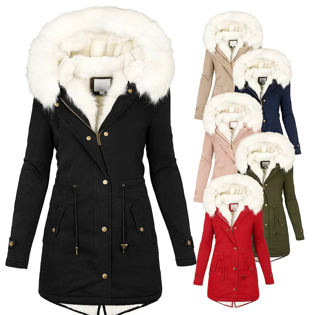 Marie | Elegant Winter Coat